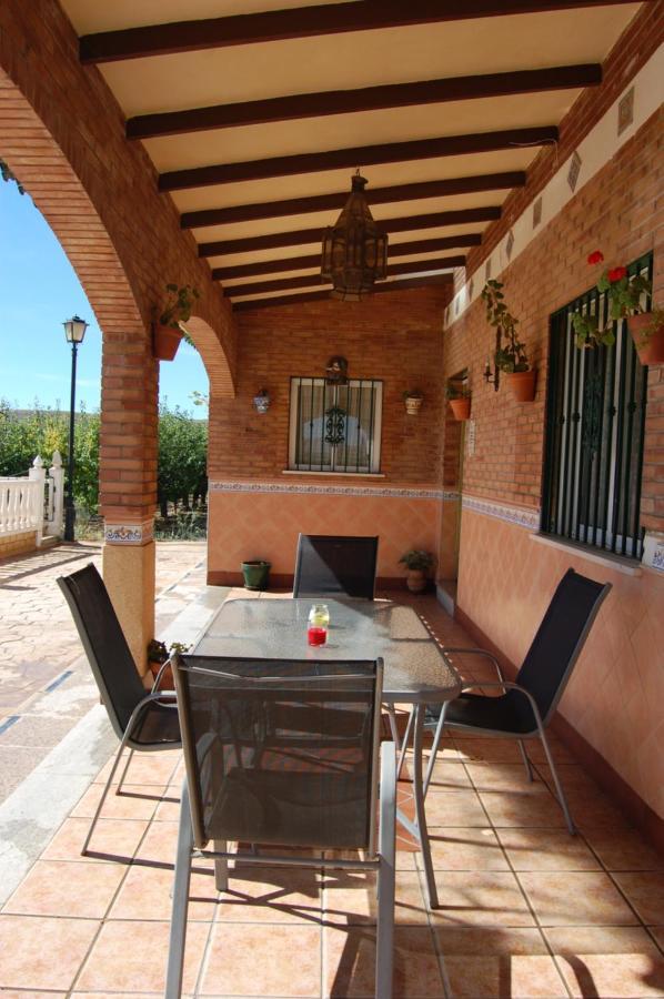 Casa Rural Consuelo 후미야 외부 사진