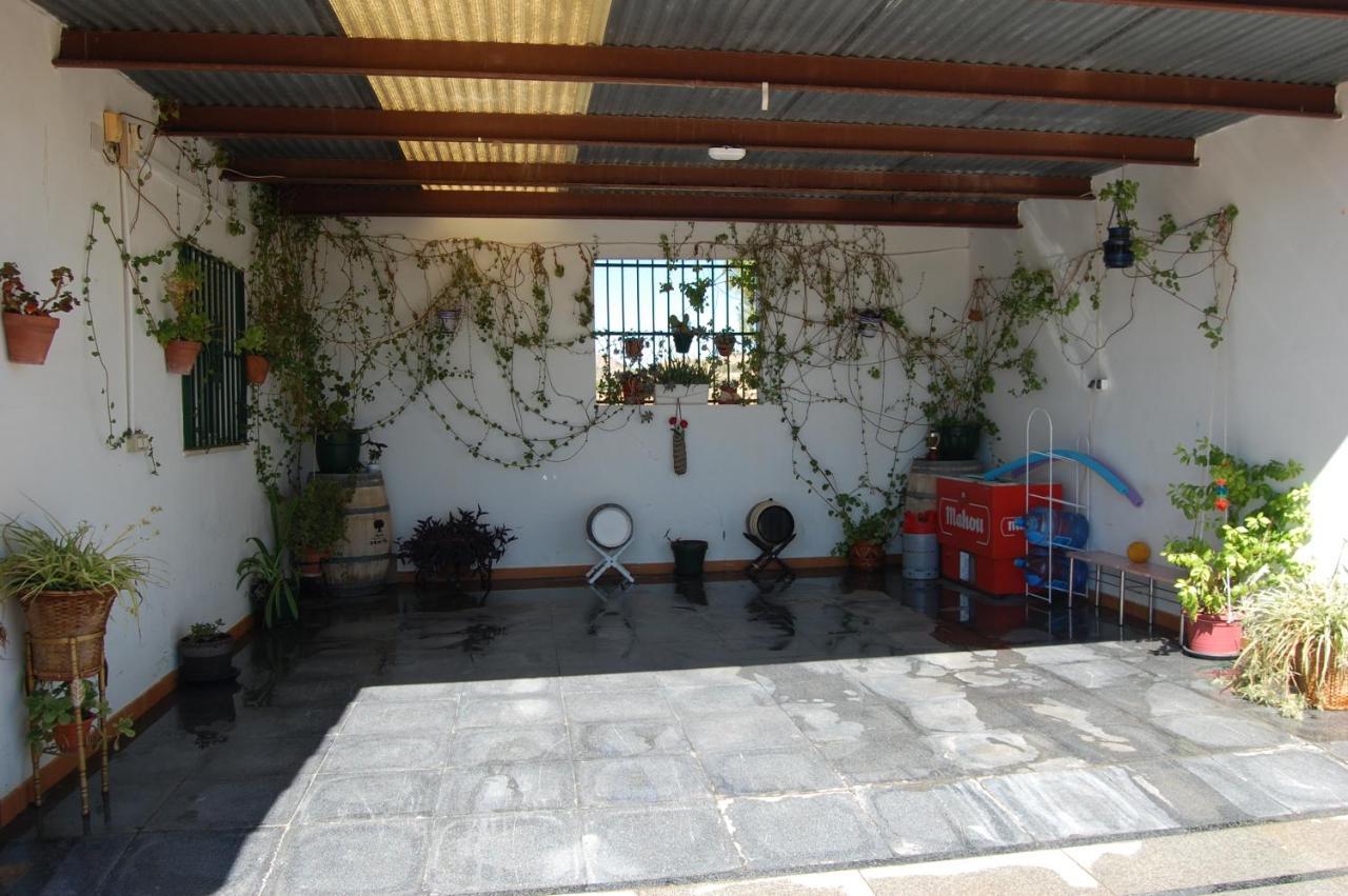 Casa Rural Consuelo 후미야 외부 사진