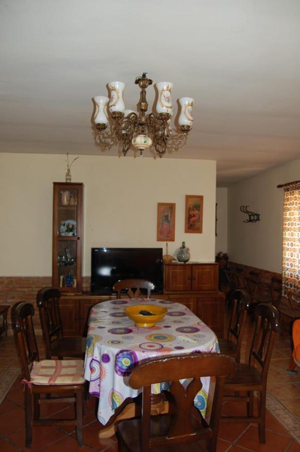 Casa Rural Consuelo 후미야 외부 사진