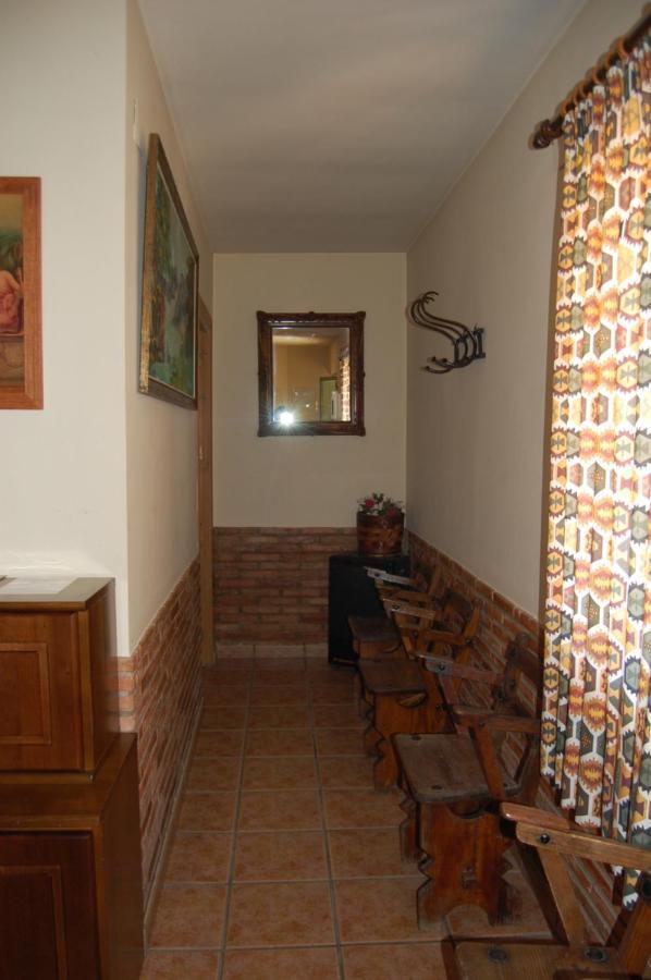 Casa Rural Consuelo 후미야 외부 사진