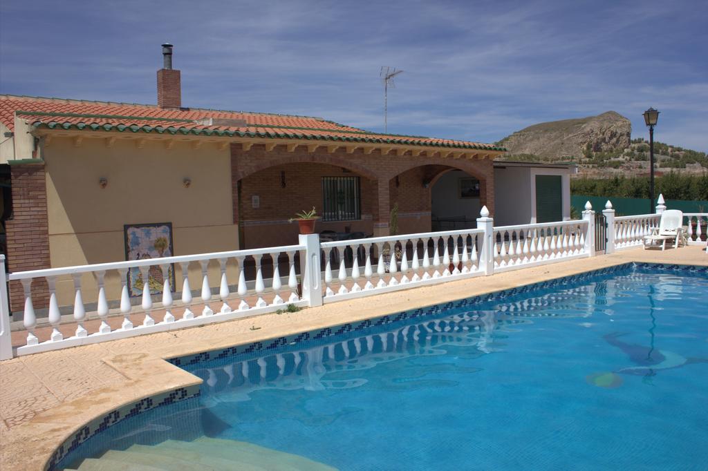 Casa Rural Consuelo 후미야 객실 사진
