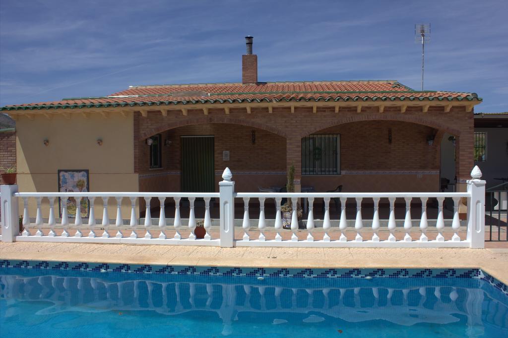 Casa Rural Consuelo 후미야 객실 사진