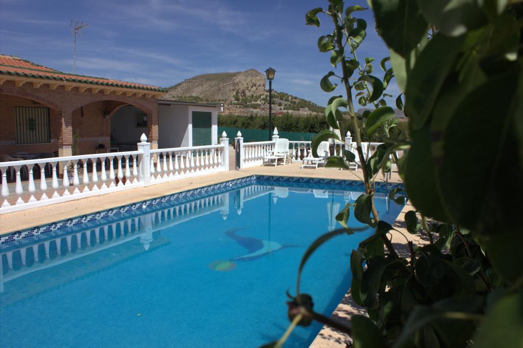 Casa Rural Consuelo 후미야 객실 사진