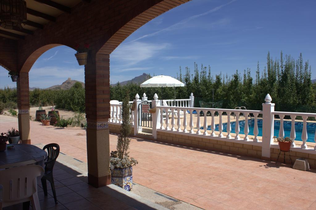 Casa Rural Consuelo 후미야 객실 사진