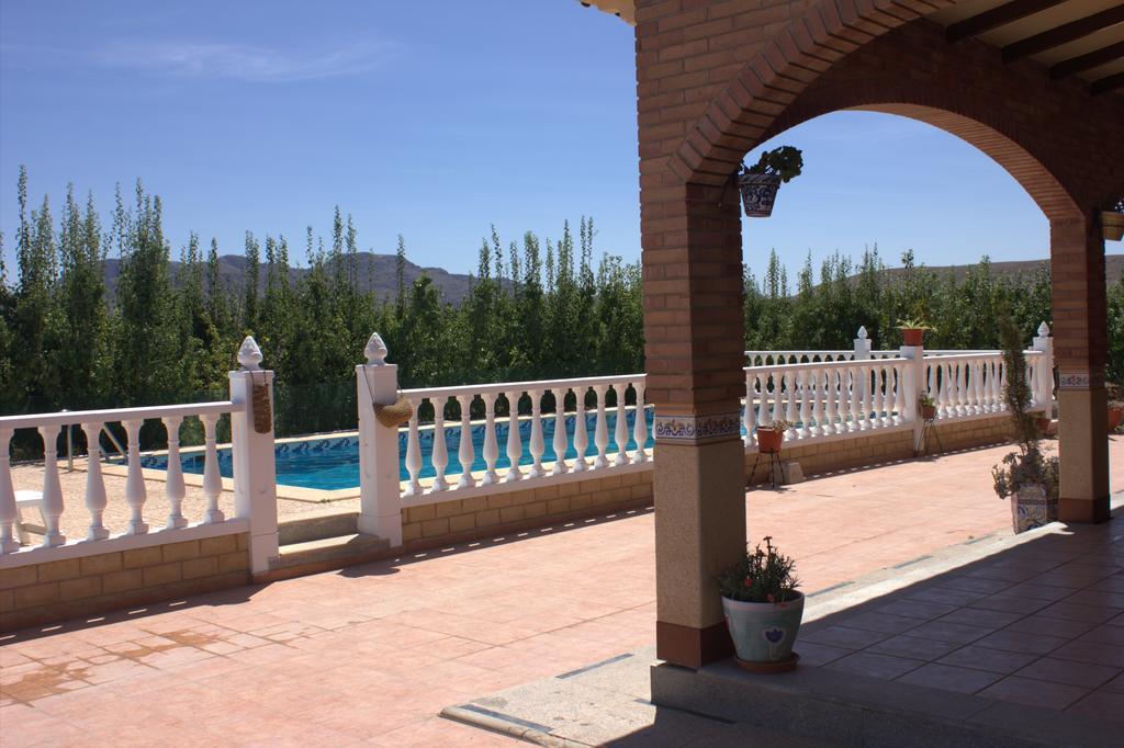 Casa Rural Consuelo 후미야 객실 사진