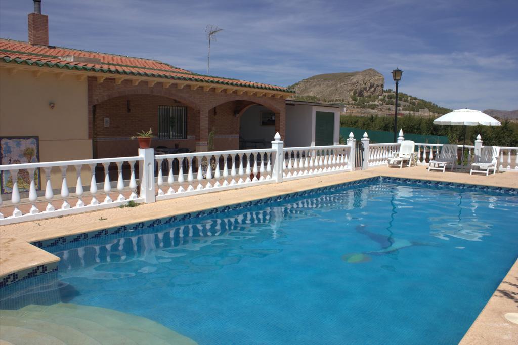 Casa Rural Consuelo 후미야 객실 사진
